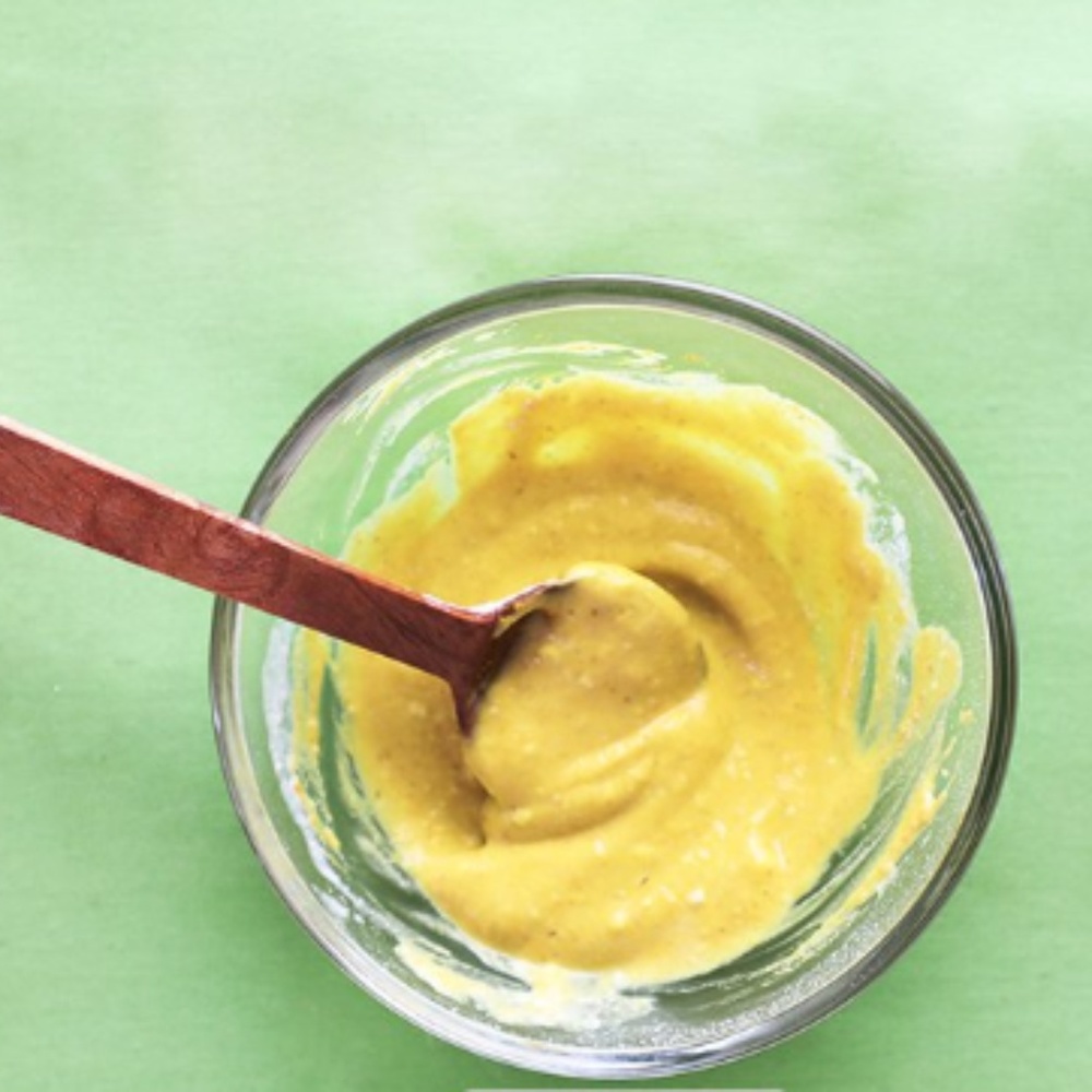 Natural Yogurt Mask - Picture 1 of 3